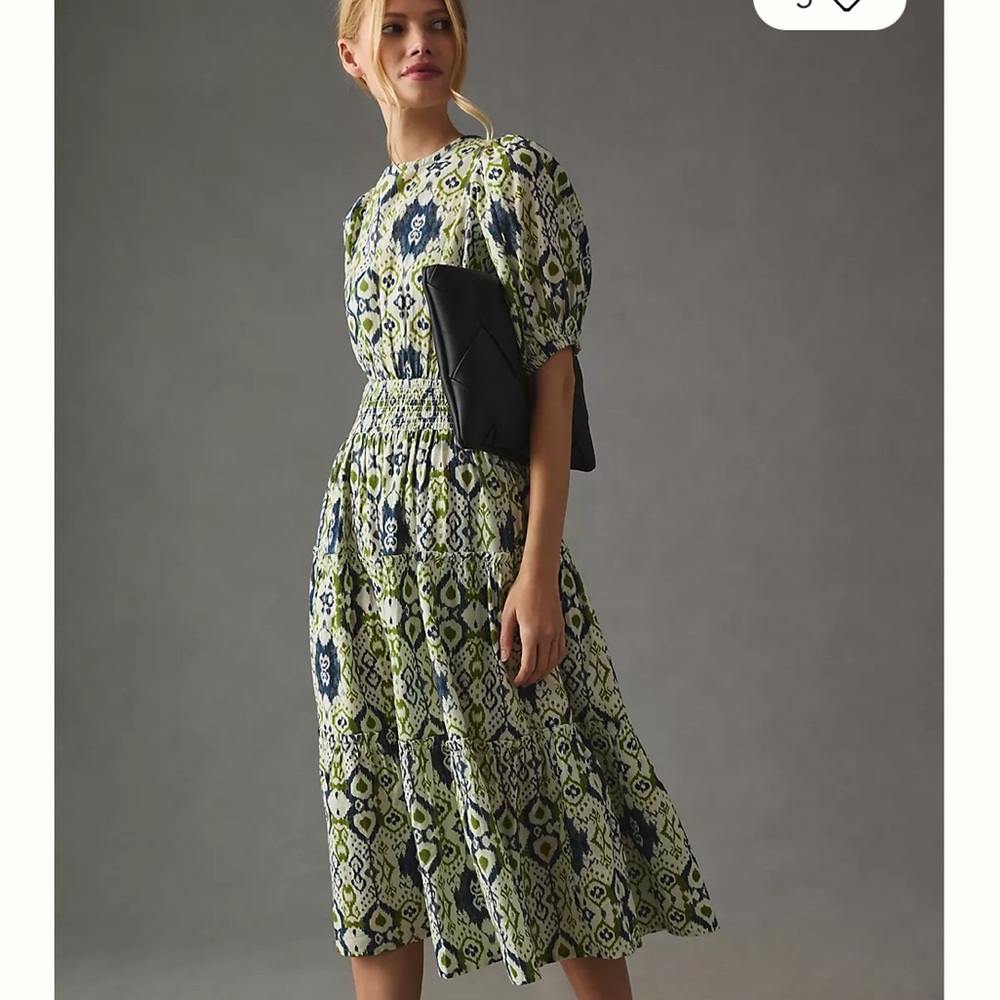 The Odell’s Bailey Dress NWT